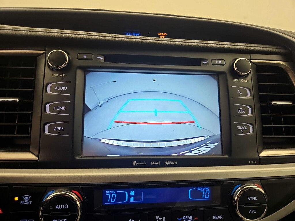 used 2019 Toyota Highlander car, priced at $26,998