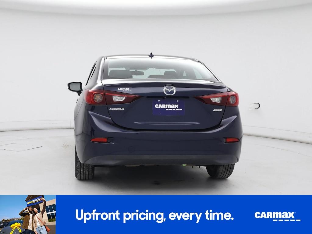 used 2015 Mazda Mazda3 car, priced at $13,998