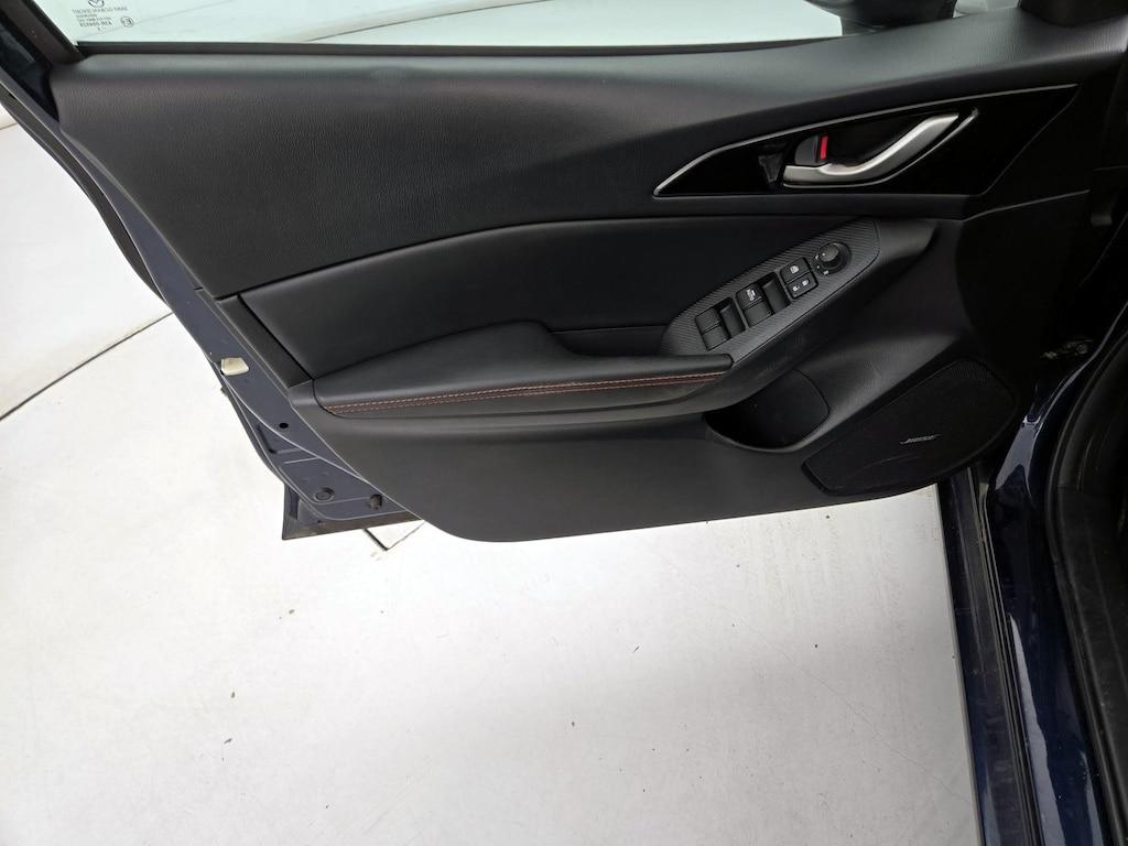 used 2015 Mazda Mazda3 car, priced at $13,998