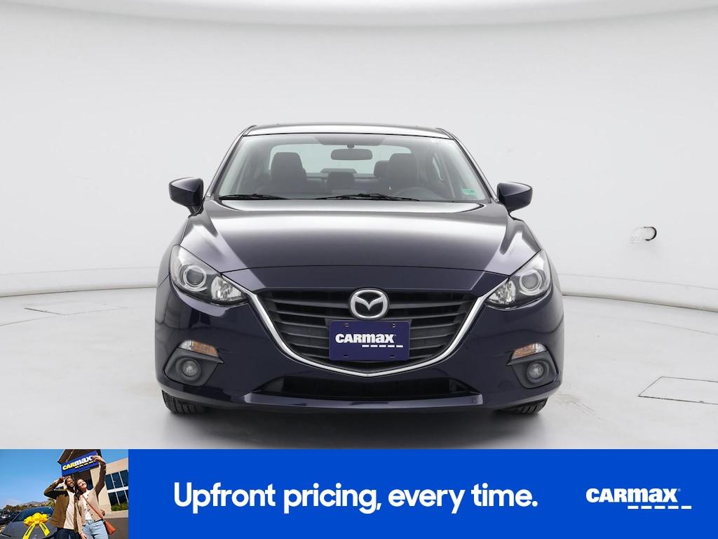 used 2015 Mazda Mazda3 car, priced at $13,998