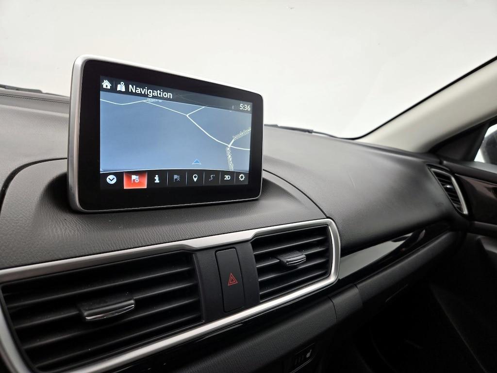 used 2015 Mazda Mazda3 car, priced at $13,998