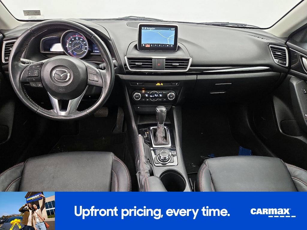 used 2015 Mazda Mazda3 car, priced at $13,998