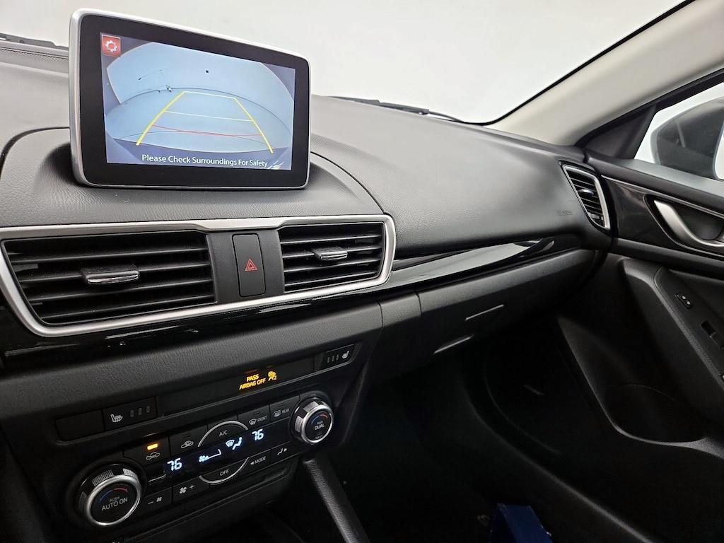 used 2015 Mazda Mazda3 car, priced at $13,998