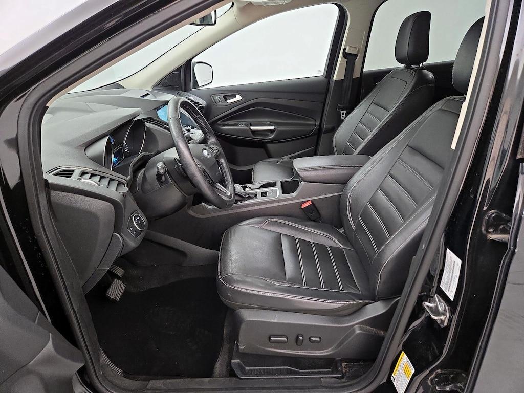 used 2018 Ford Escape car, priced at $14,998
