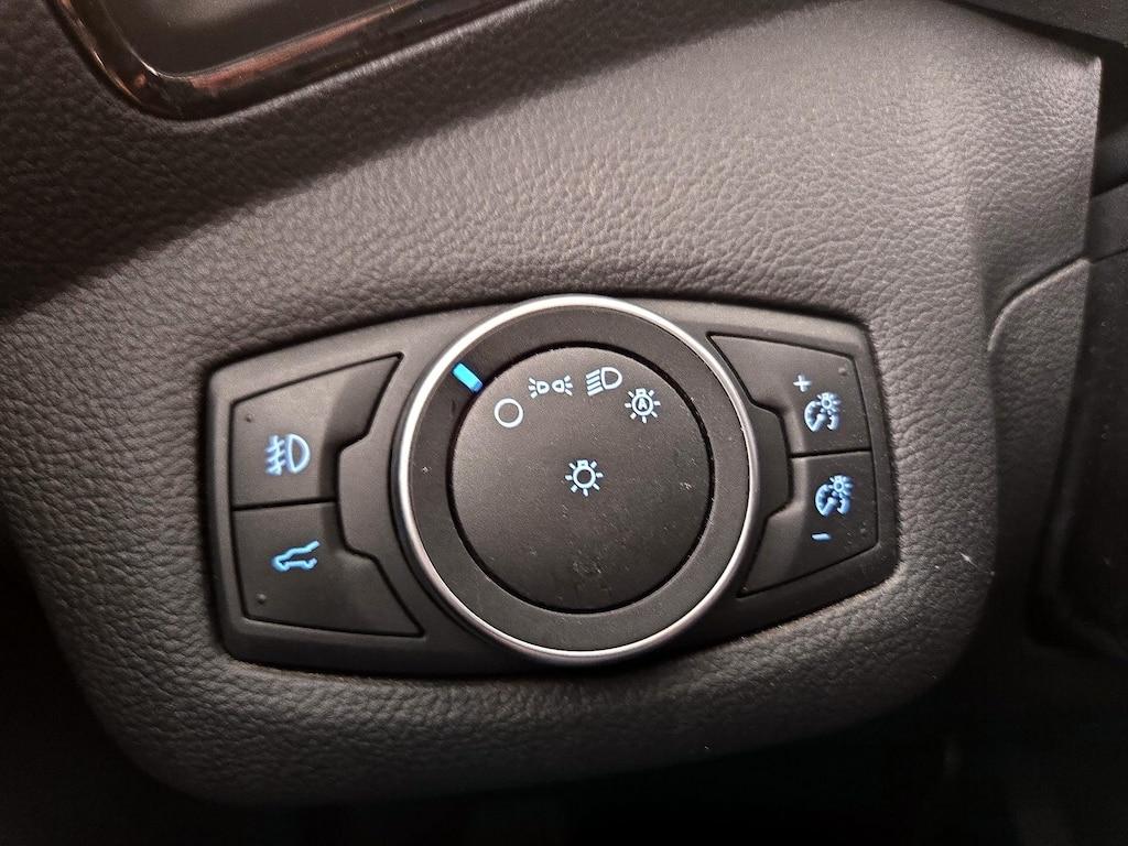 used 2018 Ford Escape car, priced at $14,998