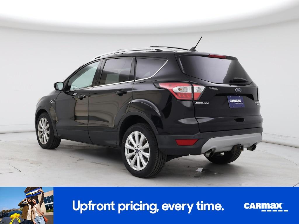 used 2018 Ford Escape car, priced at $14,998