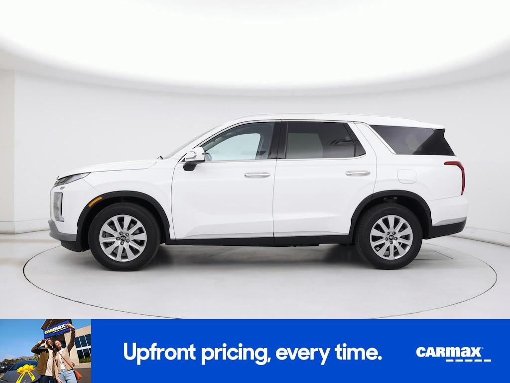 used 2025 Hyundai Palisade car, priced at $36,998