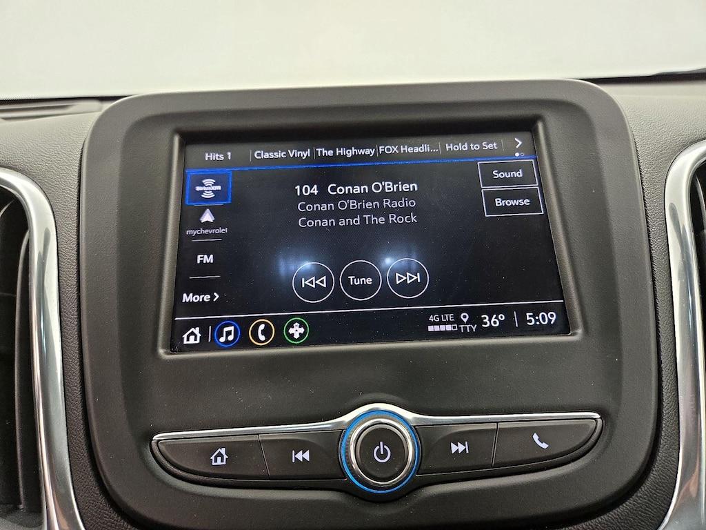 used 2022 Chevrolet Equinox car, priced at $20,998