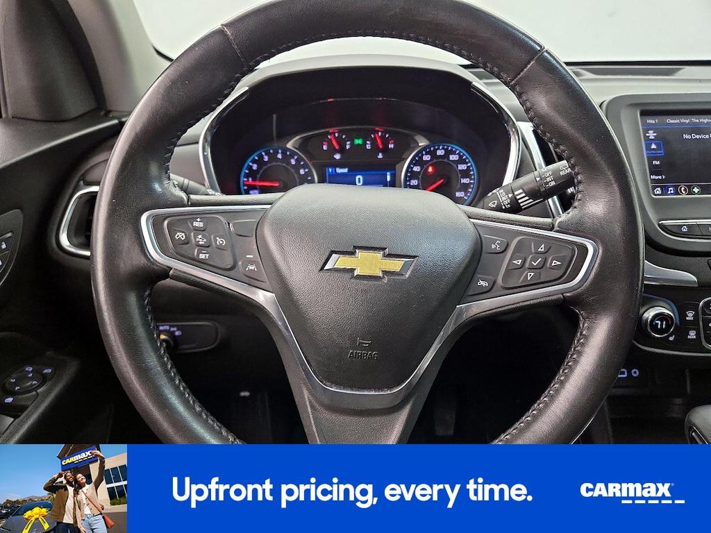 used 2022 Chevrolet Equinox car, priced at $20,998