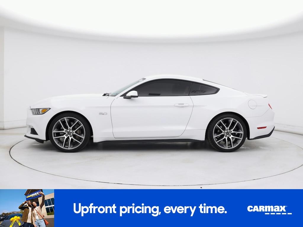 used 2016 Ford Mustang car, priced at $30,998