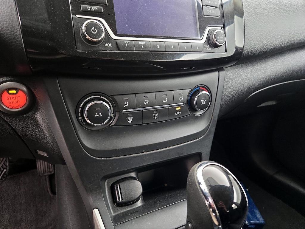 used 2017 Nissan Sentra car, priced at $11,998
