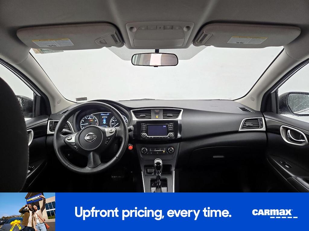 used 2017 Nissan Sentra car, priced at $11,998