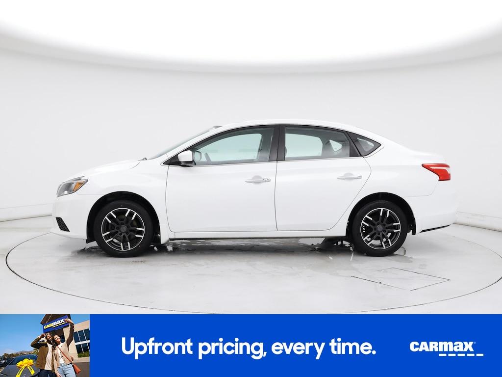 used 2017 Nissan Sentra car, priced at $11,998