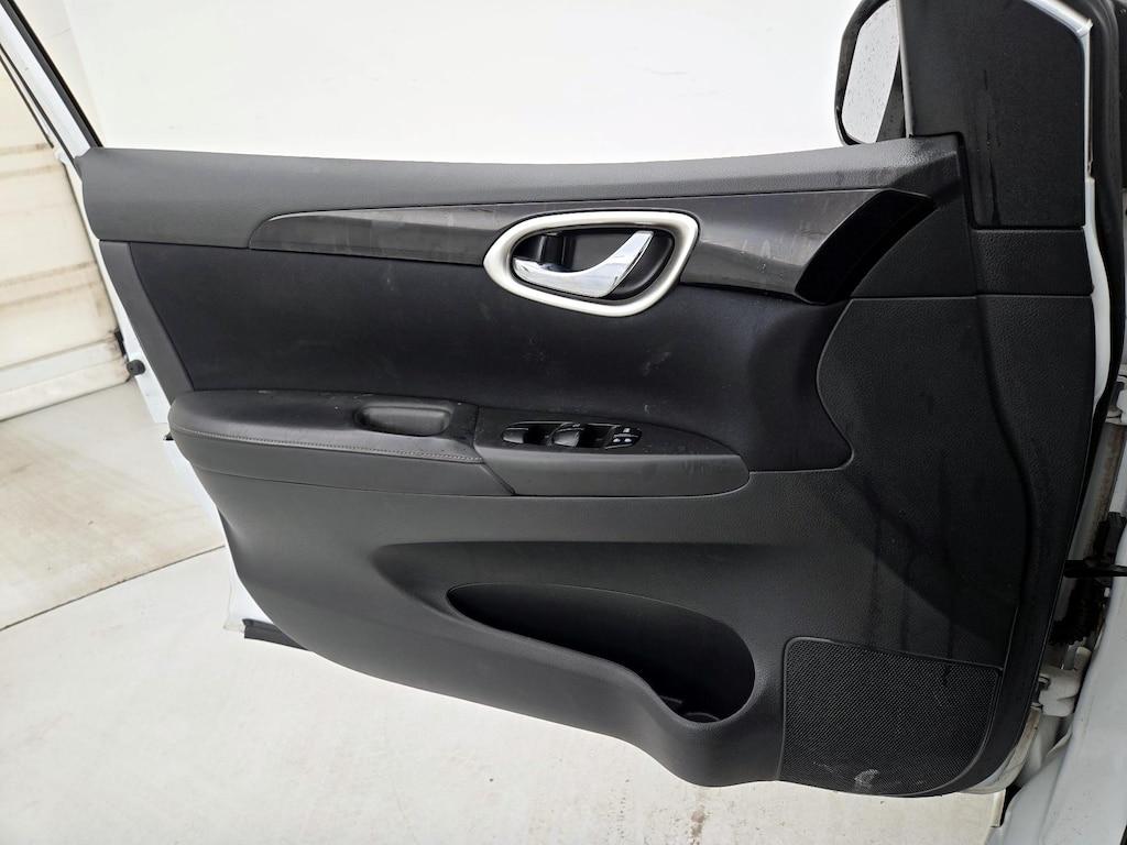 used 2017 Nissan Sentra car, priced at $11,998