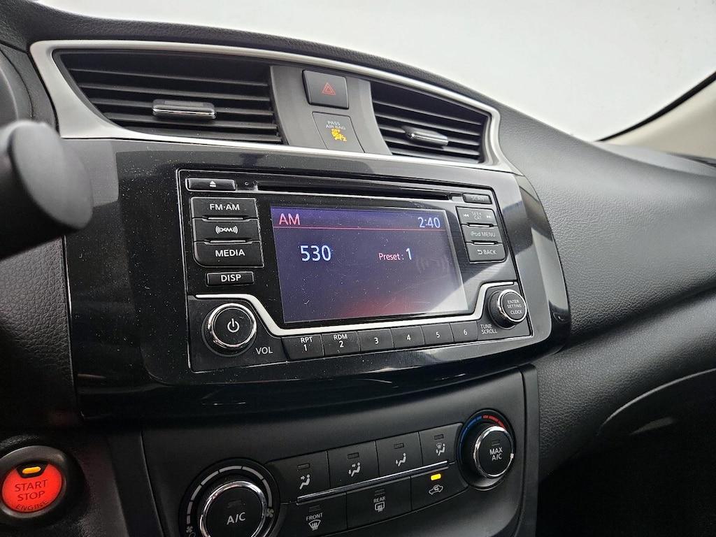 used 2017 Nissan Sentra car, priced at $11,998