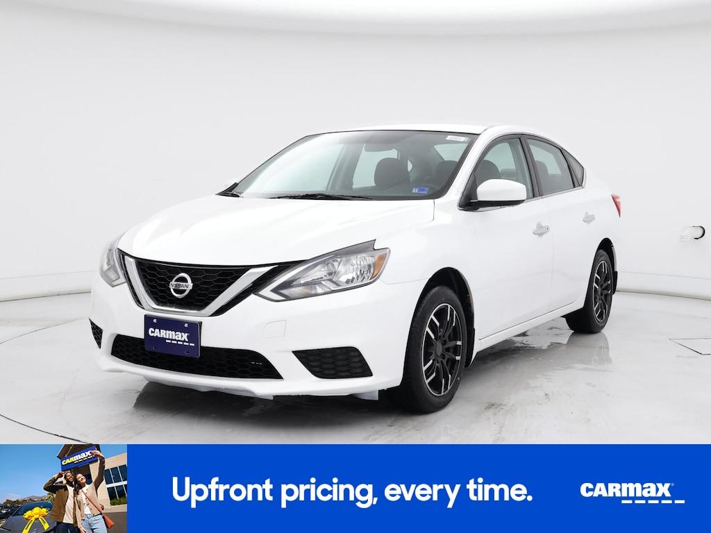 used 2017 Nissan Sentra car, priced at $11,998