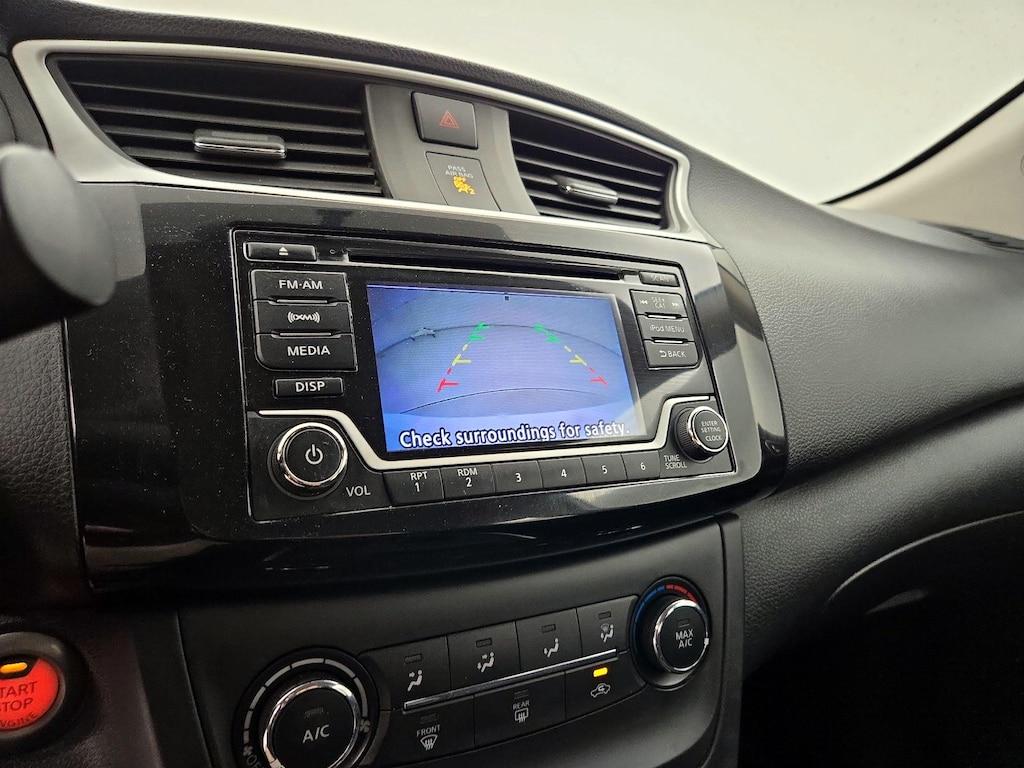 used 2017 Nissan Sentra car, priced at $11,998