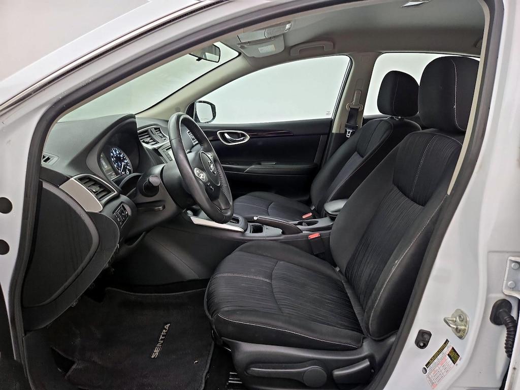 used 2017 Nissan Sentra car, priced at $11,998