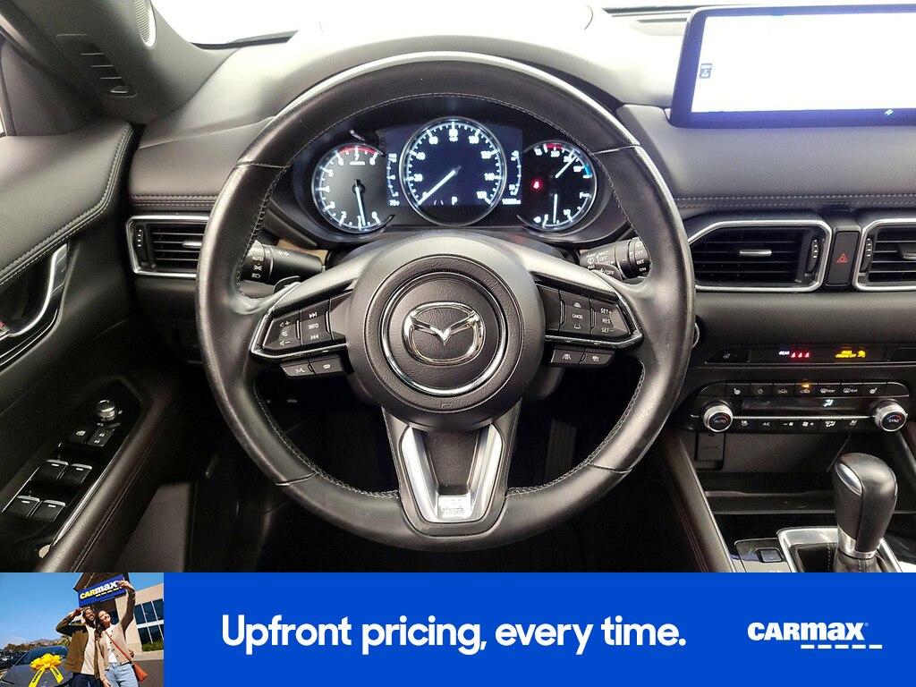 used 2023 Mazda CX-5 car, priced at $30,998