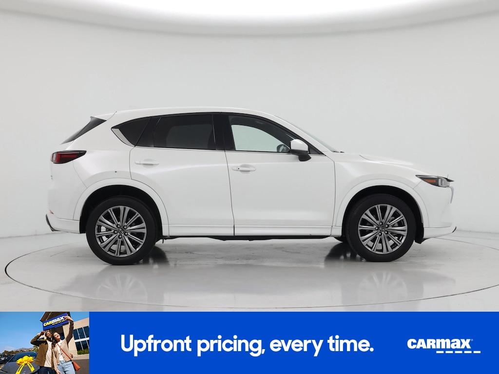 used 2023 Mazda CX-5 car, priced at $30,998
