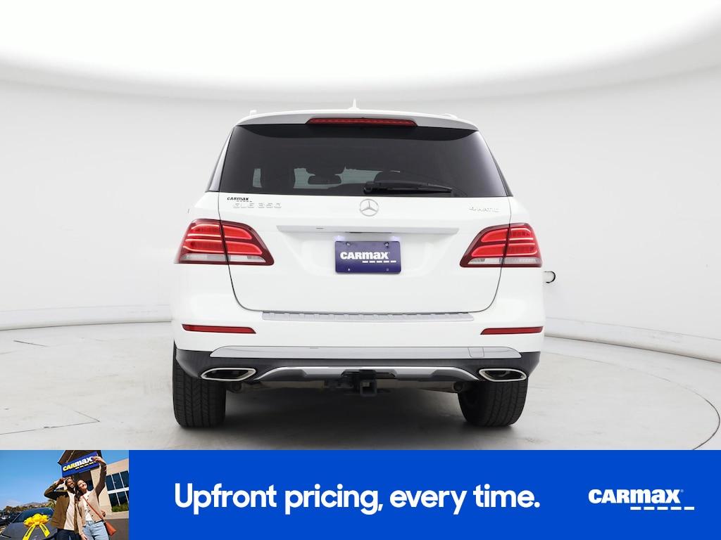 used 2016 Mercedes-Benz GLE 350 car, priced at $21,998