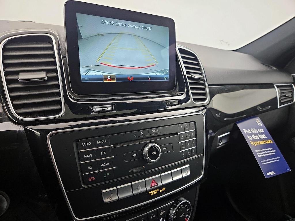 used 2016 Mercedes-Benz GLE 350 car, priced at $21,998