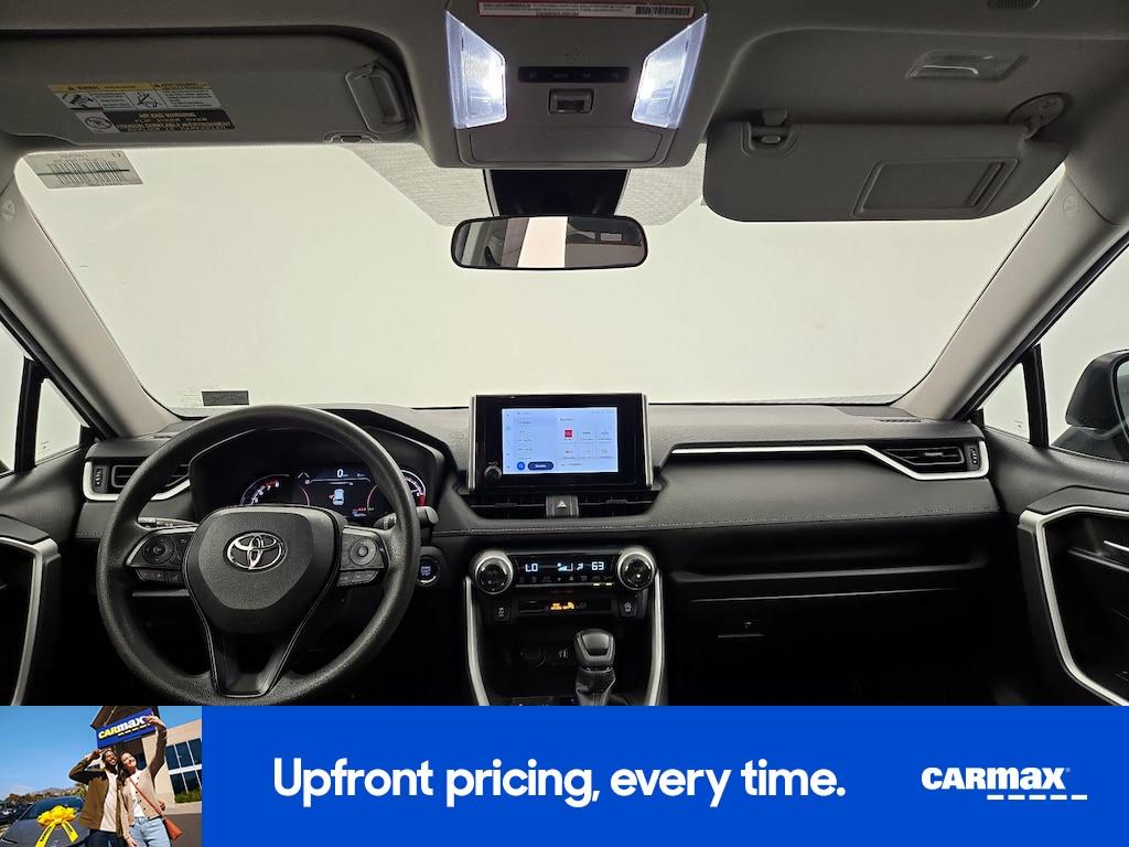 used 2023 Toyota RAV4 car, priced at $26,998