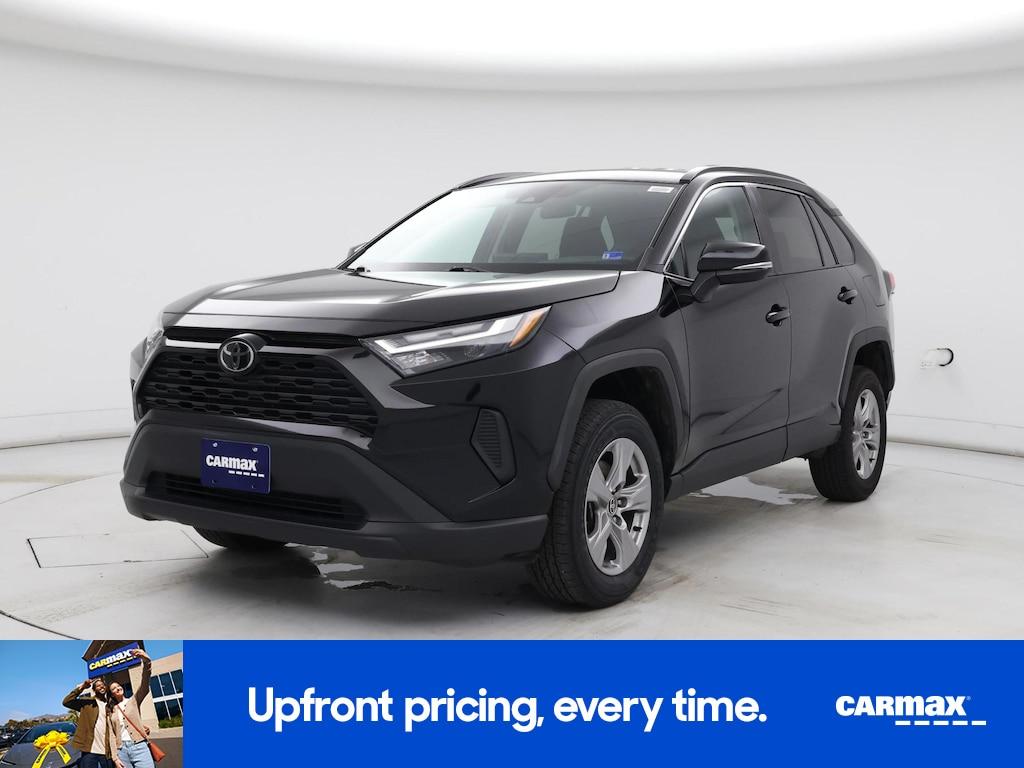 used 2023 Toyota RAV4 car, priced at $26,998
