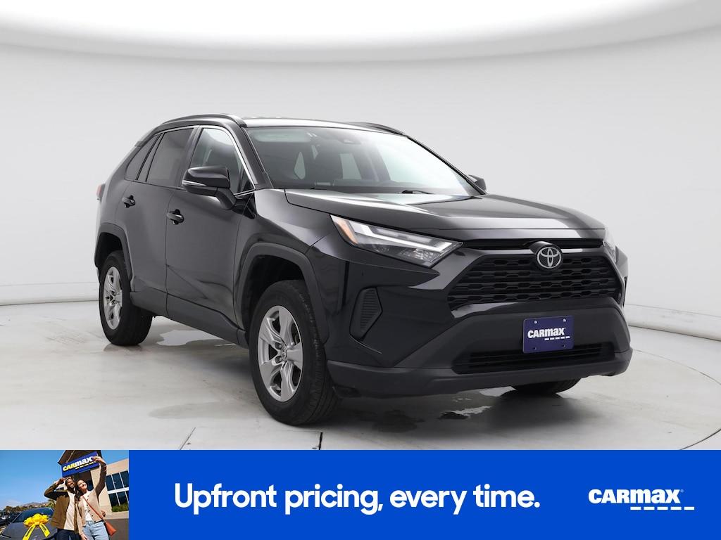 used 2023 Toyota RAV4 car, priced at $26,998