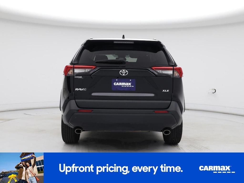 used 2023 Toyota RAV4 car, priced at $26,998