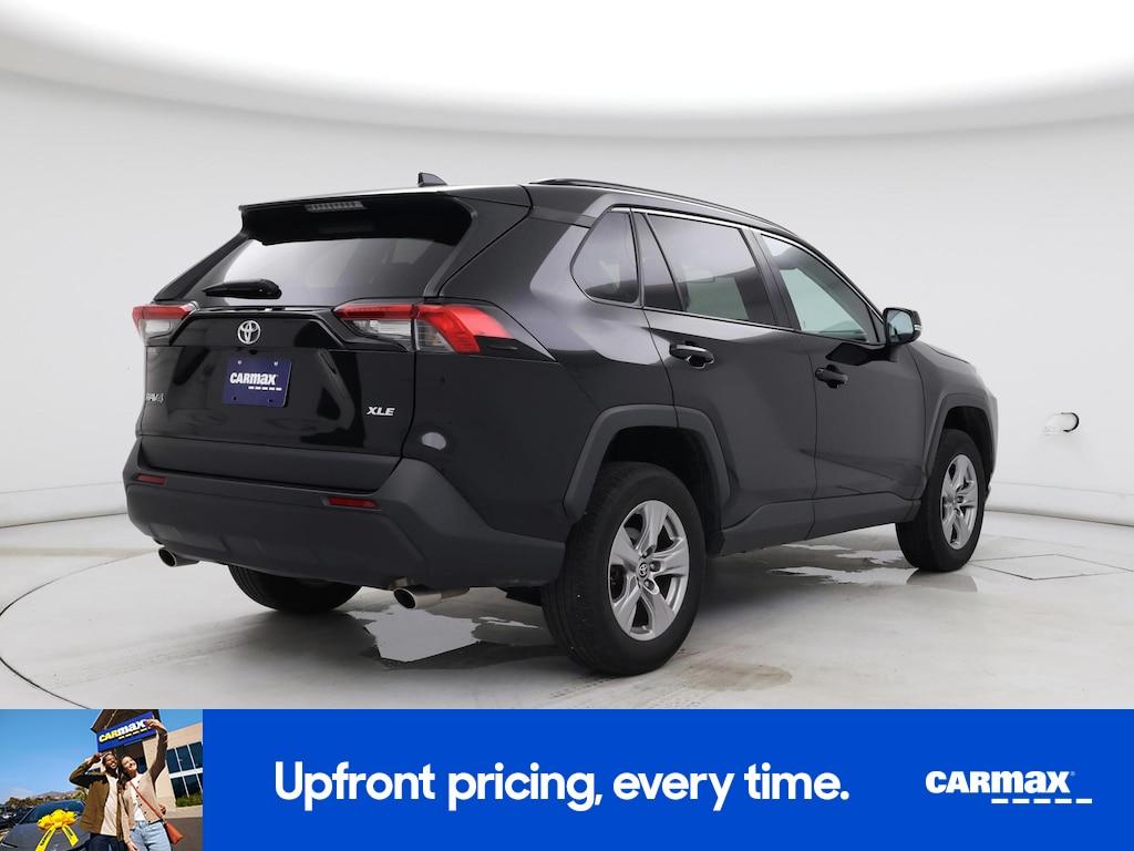 used 2023 Toyota RAV4 car, priced at $26,998