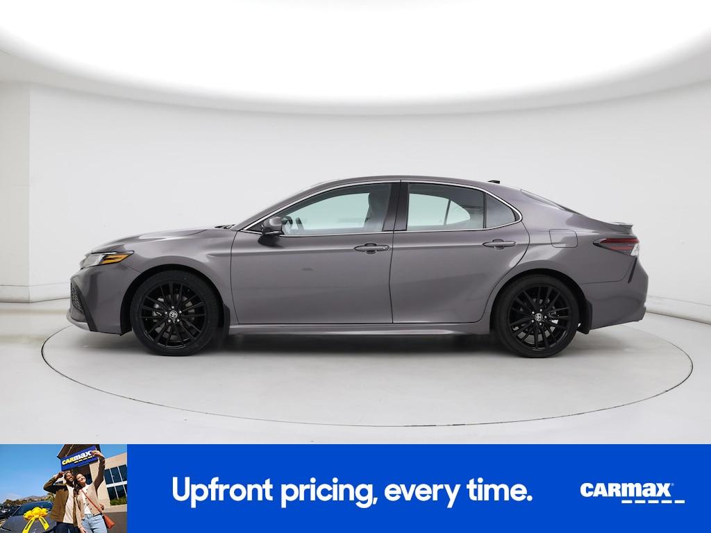 used 2024 Toyota Camry car, priced at $30,998