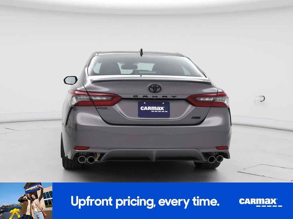 used 2024 Toyota Camry car, priced at $30,998