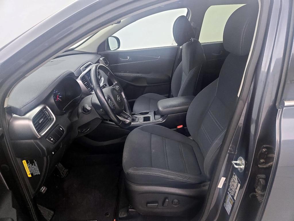 used 2017 Kia Sorento car, priced at $14,998