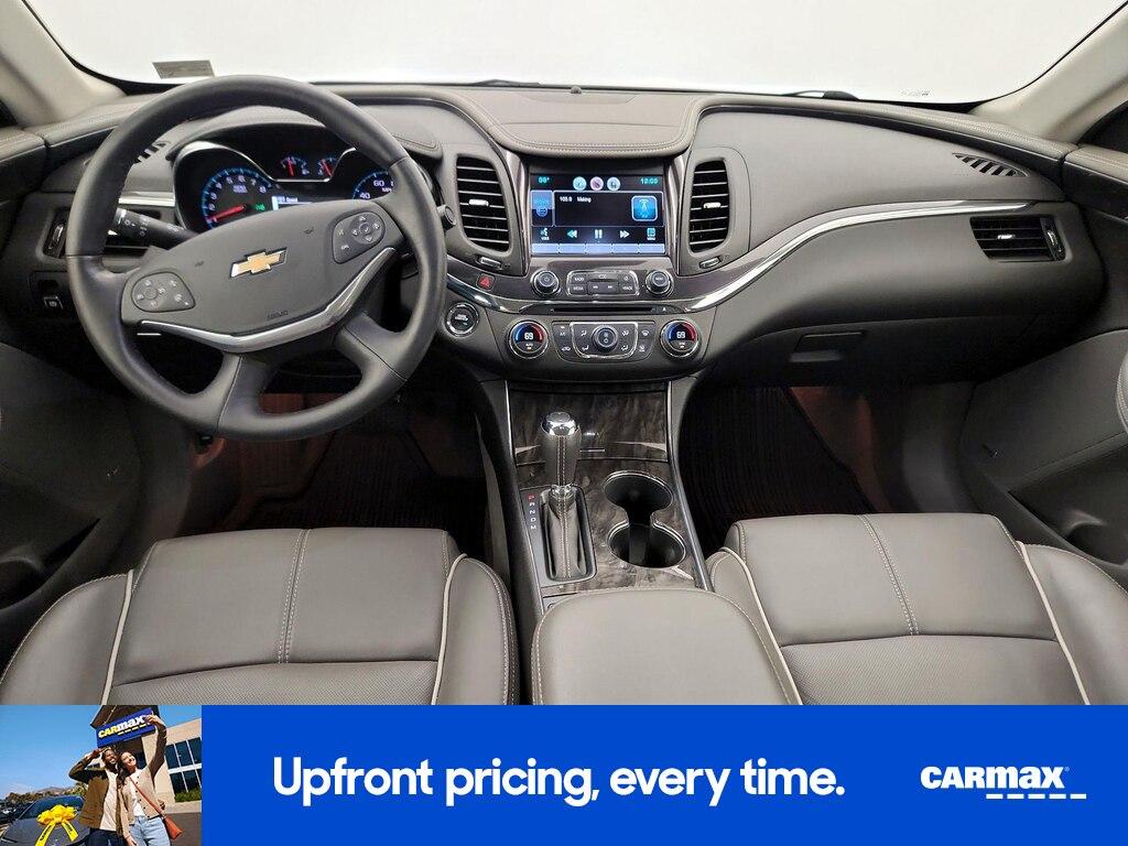 used 2015 Chevrolet Impala car, priced at $14,998