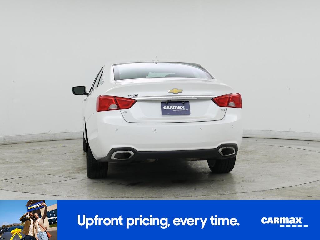 used 2015 Chevrolet Impala car, priced at $14,998