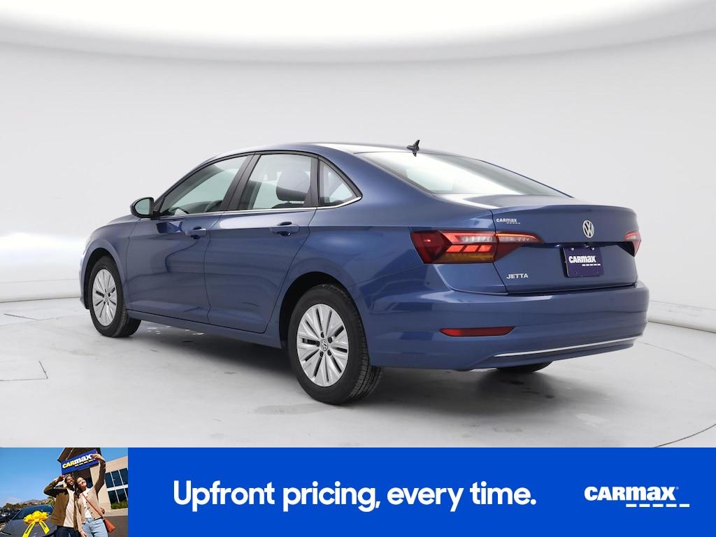used 2019 Volkswagen Jetta car, priced at $15,998