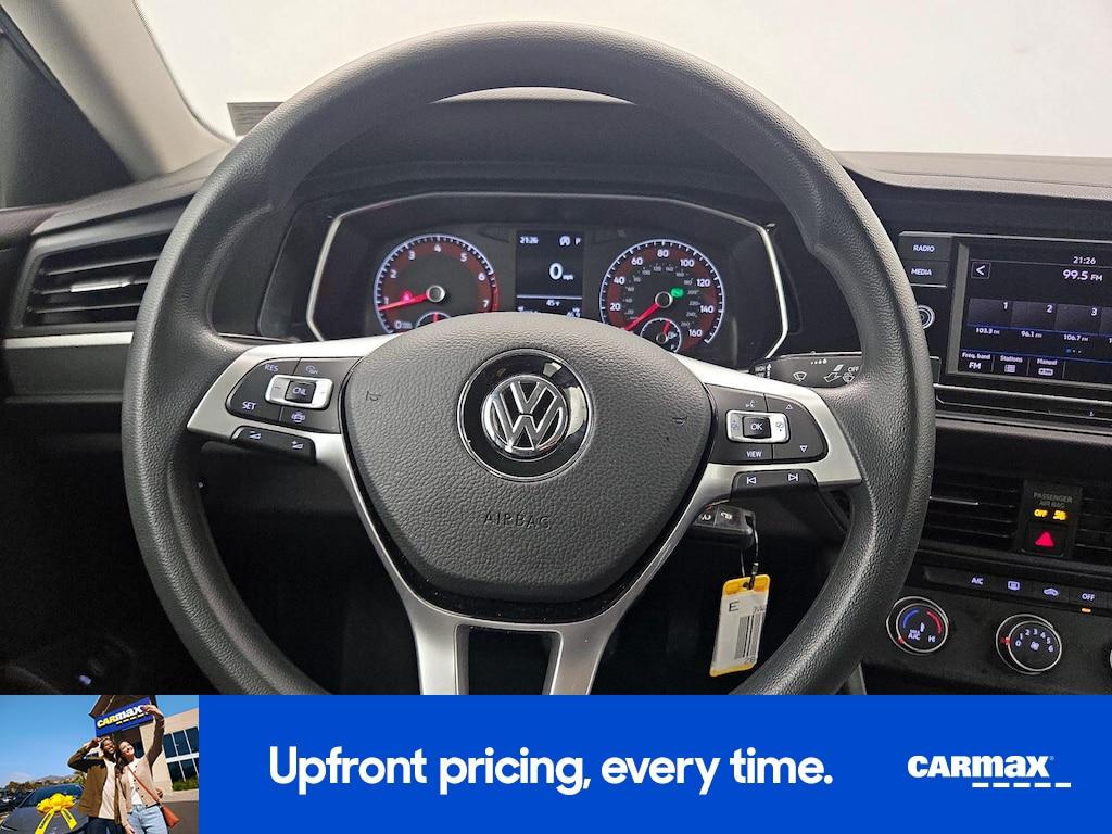 used 2019 Volkswagen Jetta car, priced at $15,998