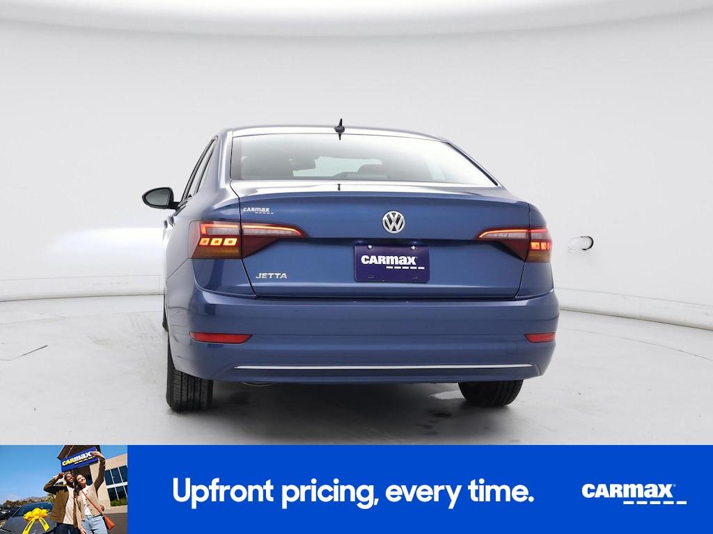 used 2019 Volkswagen Jetta car, priced at $15,998