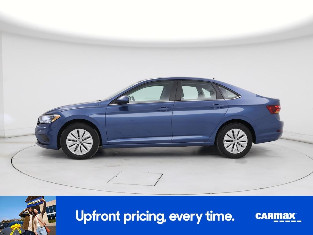 used 2019 Volkswagen Jetta car, priced at $15,998