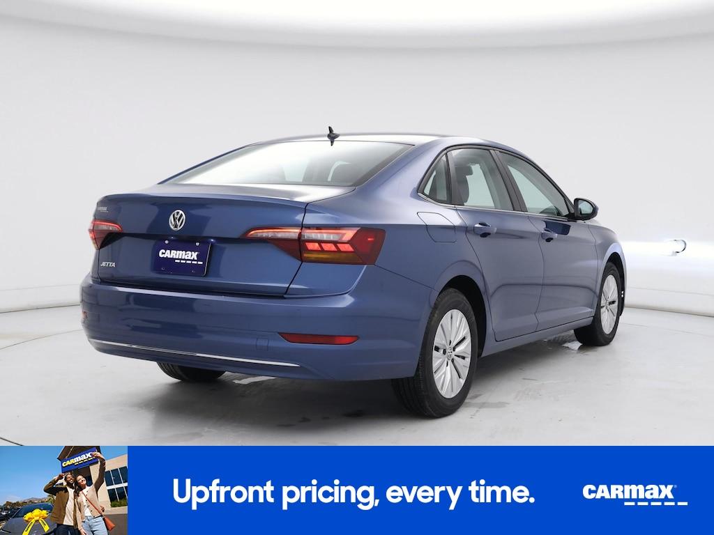 used 2019 Volkswagen Jetta car, priced at $15,998