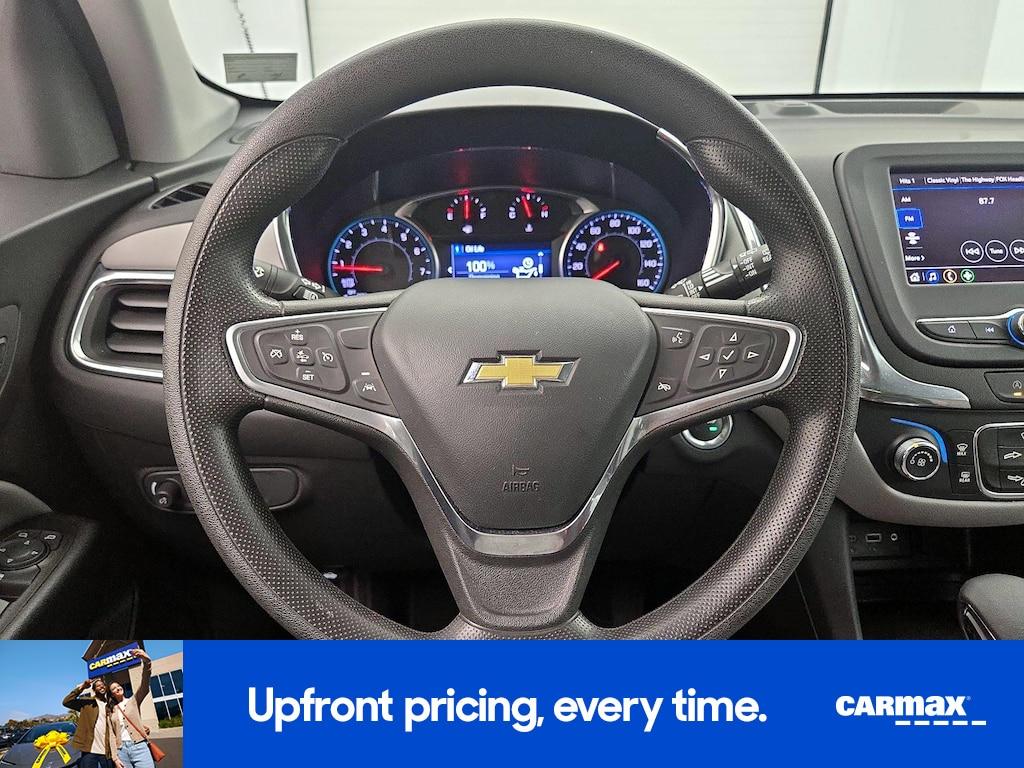 used 2023 Chevrolet Equinox car, priced at $20,998