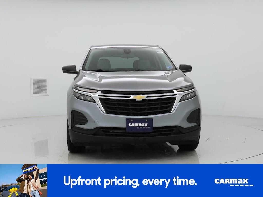 used 2023 Chevrolet Equinox car, priced at $20,998