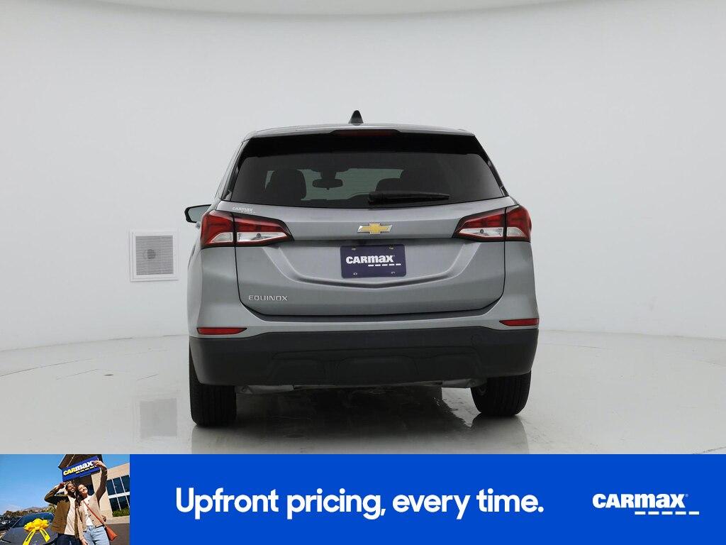 used 2023 Chevrolet Equinox car, priced at $20,998