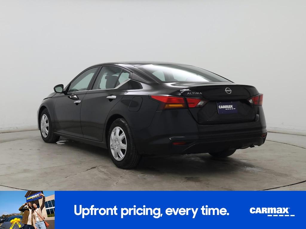 used 2023 Nissan Altima car, priced at $18,998