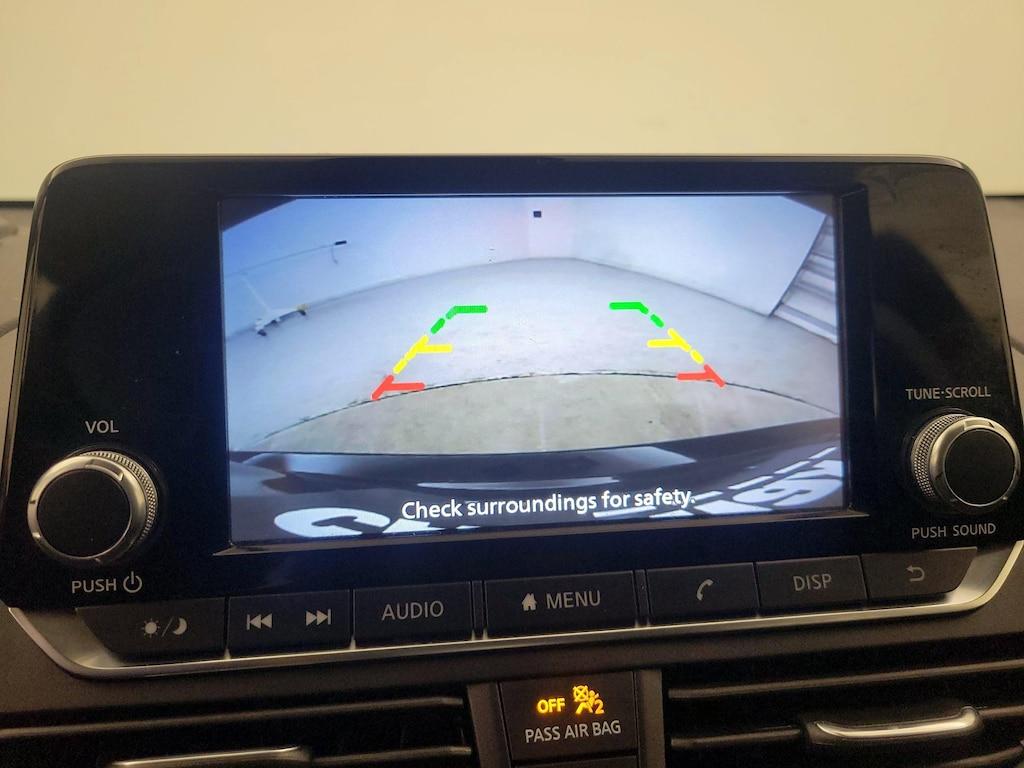 used 2023 Nissan Altima car, priced at $18,998