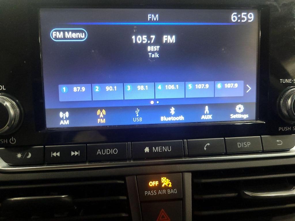 used 2023 Nissan Altima car, priced at $18,998