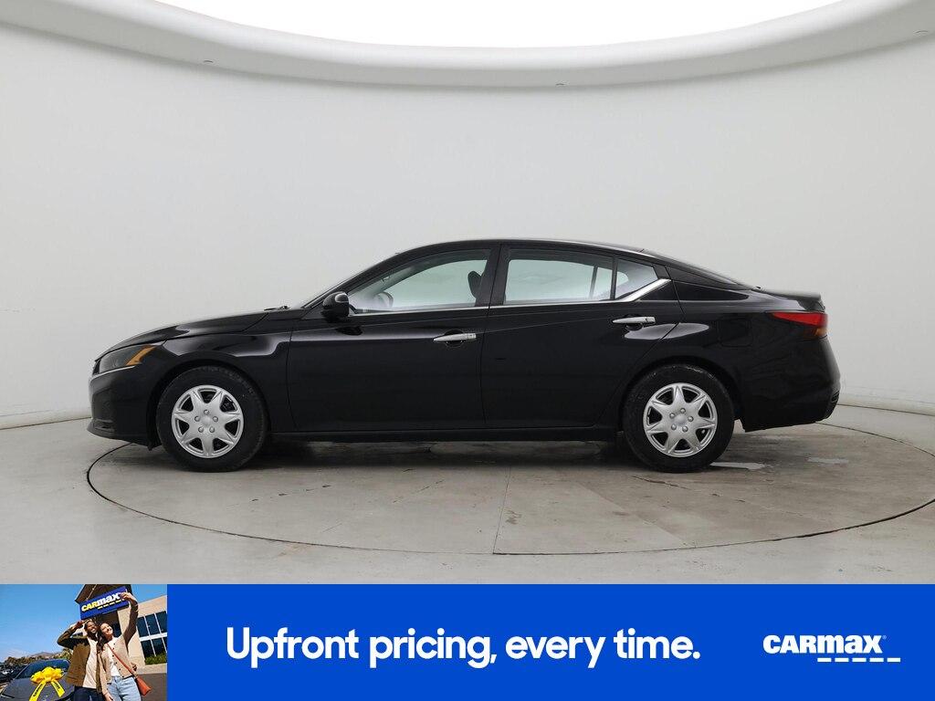 used 2023 Nissan Altima car, priced at $18,998