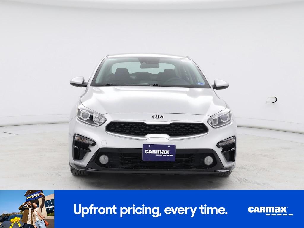 used 2020 Kia Forte car, priced at $16,998