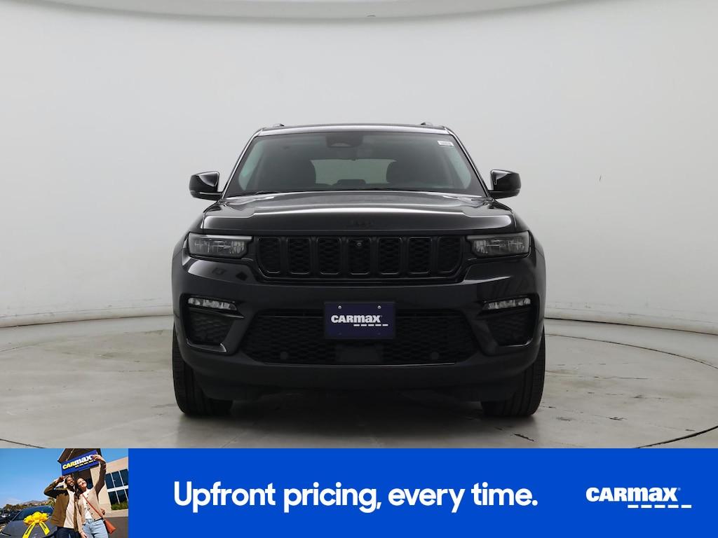 used 2023 Jeep Grand Cherokee car, priced at $35,998